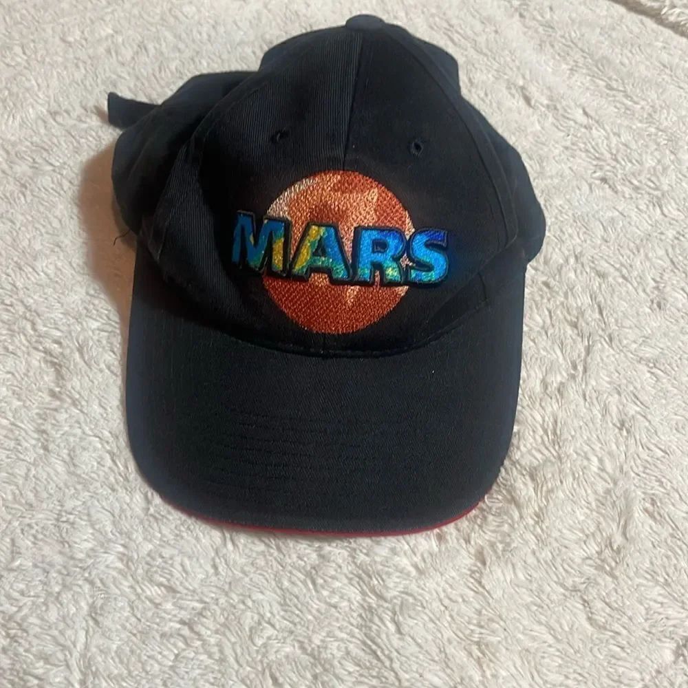 Mars kennedy space center hat